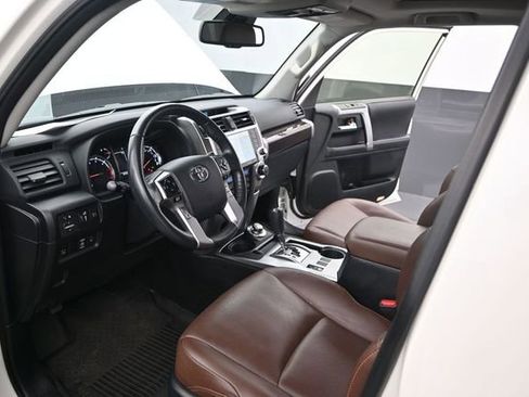 Used 2023 Toyota 4Runner Limited AWD/4WD image 7