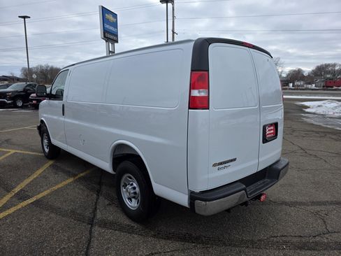 New 2025 Chevrolet Express 2500 w/ Driver Convenience Package RWD image 3