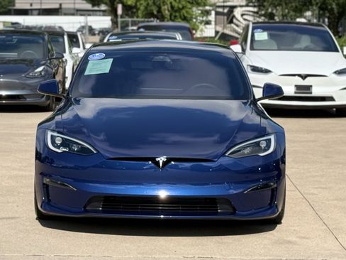 Used 2024 Tesla Model S AWD/4WD image 4