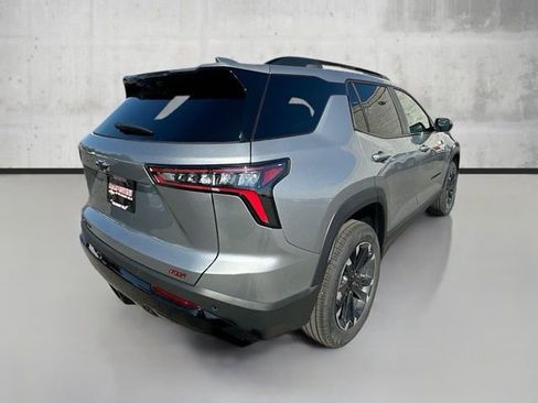 New 2026 Chevrolet Equinox RS image 9