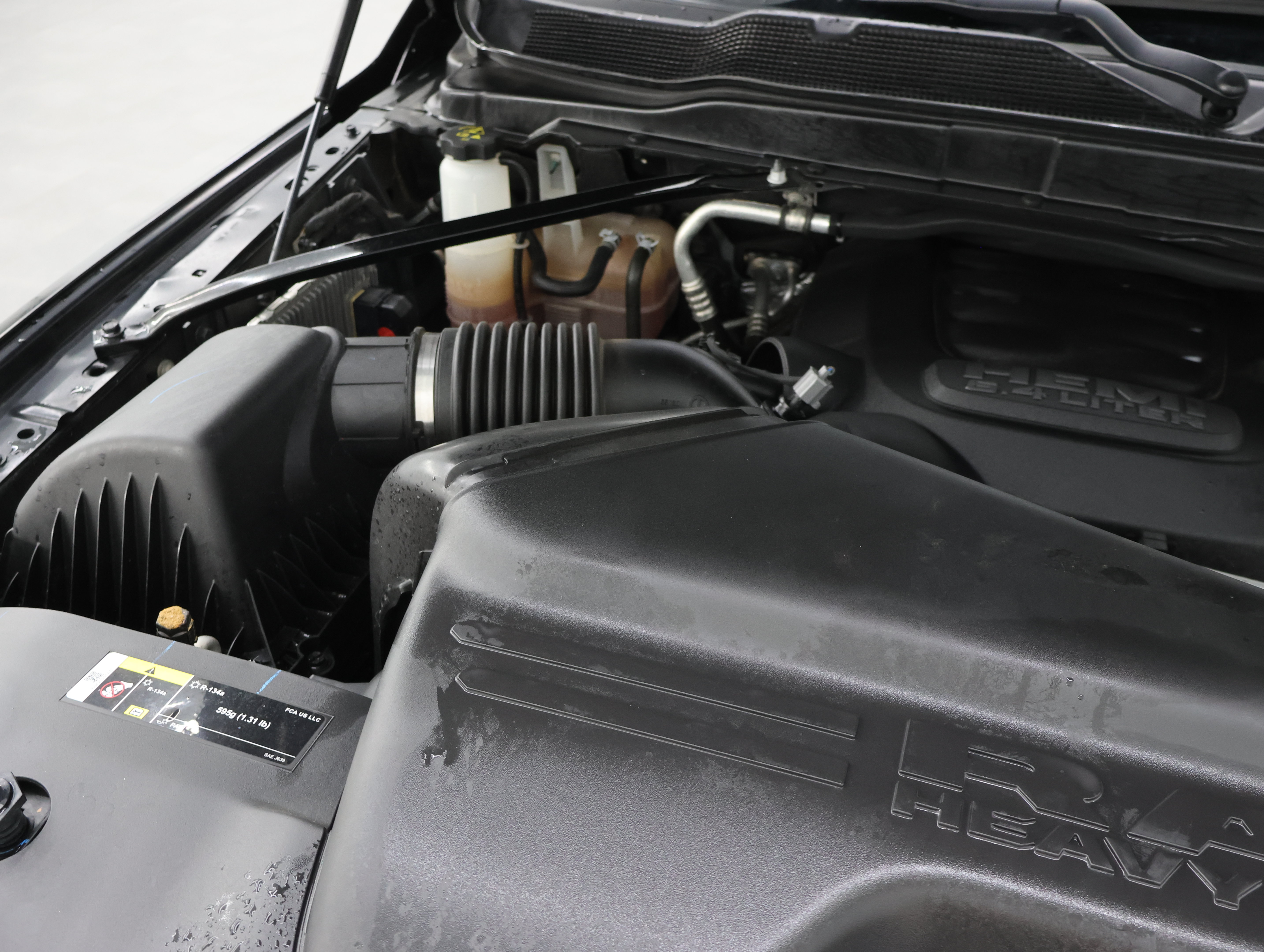 Used 2024 RAM 2500 Big Horn w/ Night Edition AWD/4WD image 17