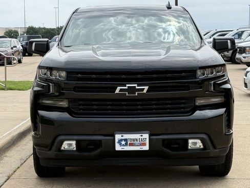 Used 2021 Chevrolet Silverado 1500 RST w/ Texas Edition Plus AWD/4WD image 8
