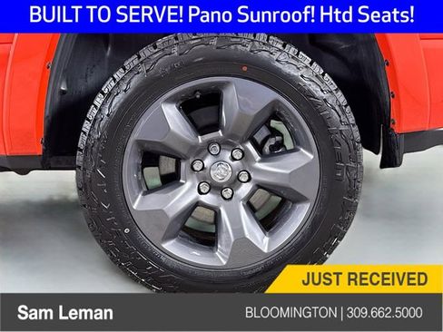 Used 2021 RAM 1500 Big Horn w/ Built-to-serve Edition image 30