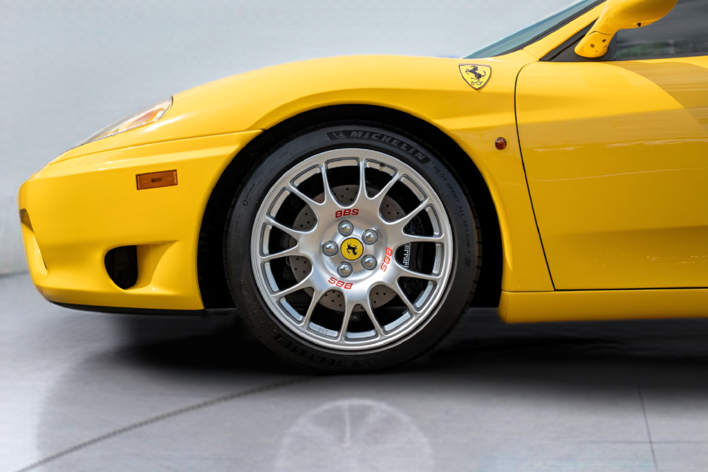 Used 2003 Ferrari 360 Modena RWD image 20