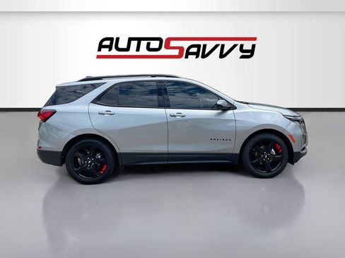Used 2024 Chevrolet Equinox RS w/ LPO, Floor Liner Package FWD image 8