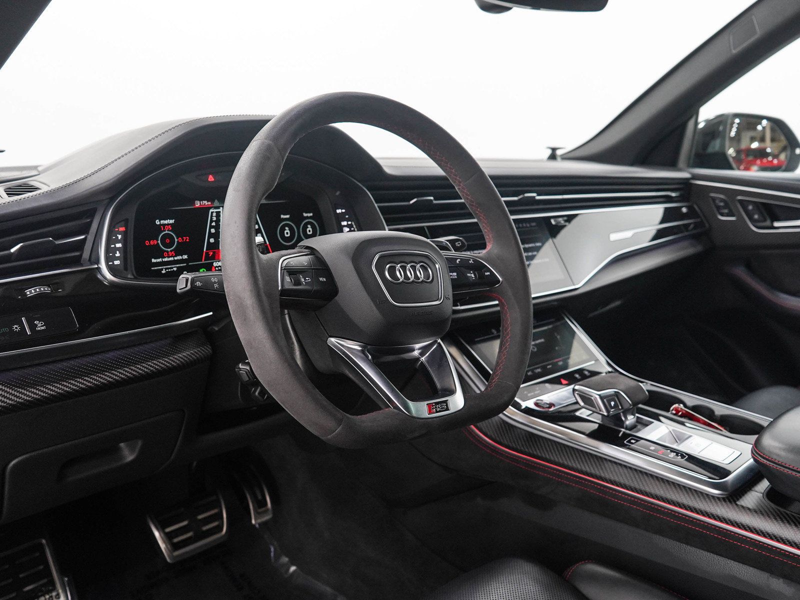Used 2021 Audi RS Q8 AWD/4WD image 26