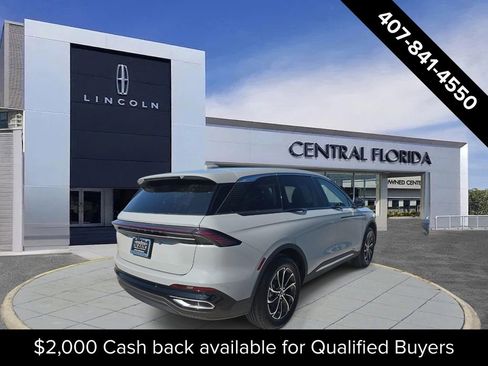 New 2026 Lincoln Nautilus Premier w/ Equipment Group 102A AWD/4WD image 3