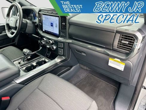 Used 2023 Ford F150 XLT w/ Equipment Group 302A High image 29