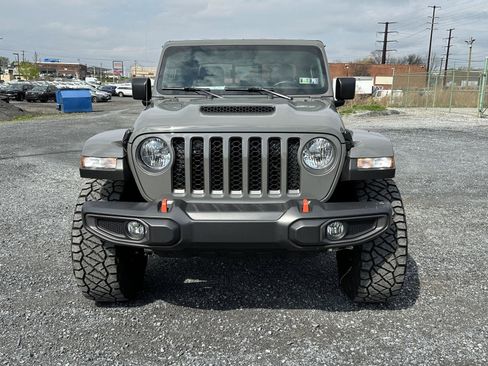 Used 2023 Jeep Gladiator Mojave w/ Cold Weather Group image 3