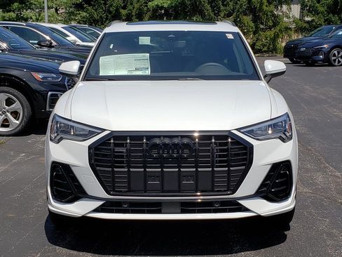 New 2025 Audi Q3 2.0T Premium image 5
