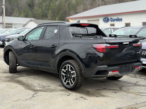 New 2026 Hyundai Santa Cruz Limited image 3