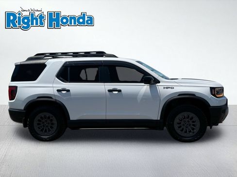 Certified 2026 Honda Passport TrailSport image 9