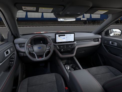 New 2026 Ford Explorer ST image 9