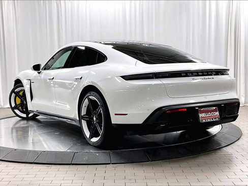 Used 2020 Porsche Taycan Turbo S image 2