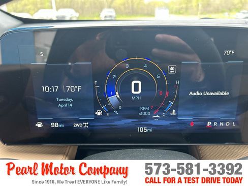 New 2026 Chevrolet Equinox ACTIV w/ Convenience Package III AWD/4WD image 12