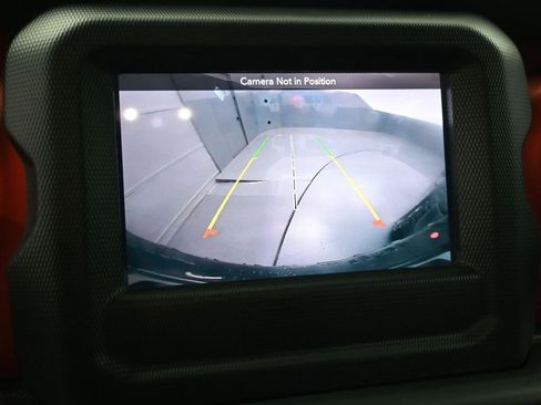 Used 2021 Jeep Wrangler Unlimited Rubicon image 24