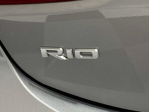 Used 2023 Kia Rio S w/ Technology Package FWD image 9