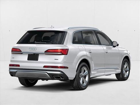 New 2026 Audi Q7 3.0T Premium Plus AWD/4WD image 2