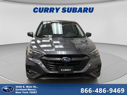 Certified 2023 Subaru Legacy Premium AWD/4WD image 8