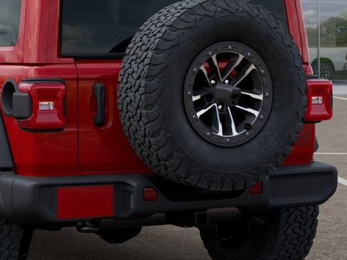 New 2026 Jeep Wrangler Unlimited Sport AWD/4WD image 13