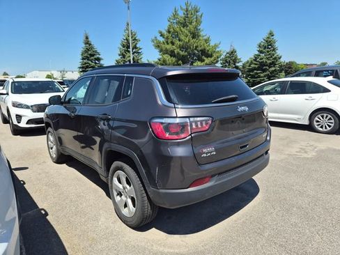 Used 2020 Jeep Compass Latitude w/ Cold Weather Group AWD/4WD image 7