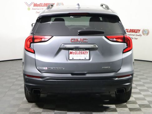 Used 2019 GMC Terrain SLE w/ Driver Convenience Package image 9