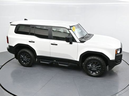 Used 2025 Toyota Land Cruiser 1958 AWD/4WD image 39