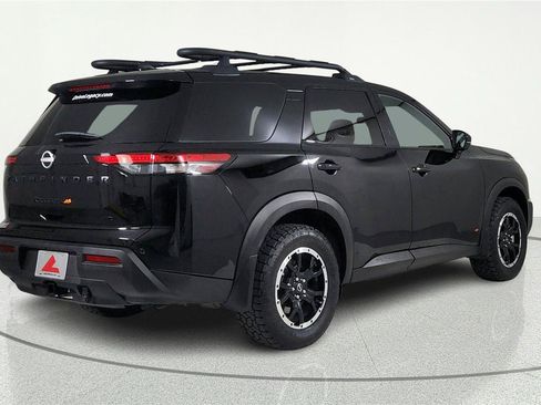 Certified 2025 Nissan Pathfinder Rock Creek AWD/4WD image 5