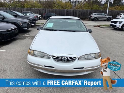 Used 1997 Mercury Cougar XR7 image 2