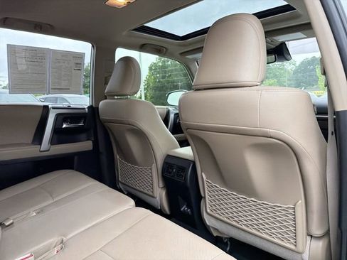 Used 2021 Toyota 4Runner Limited AWD/4WD image 16