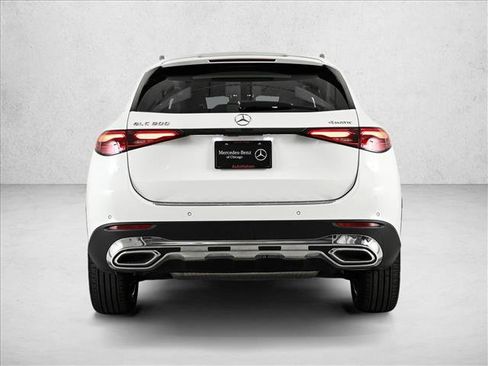 Certified 2026 Mercedes-Benz GLC 300 4MATIC image 7