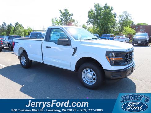 New 2026 Ford F150 XL AWD/4WD image 1