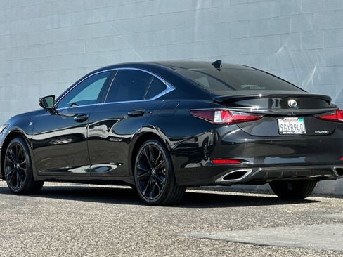 Used 2023 Lexus ES 350 F Sport w/ Accessory Package (Z2) FWD image 6