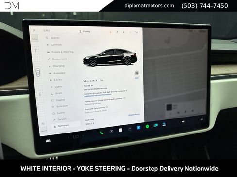 Used 2022 Tesla Model S AWD/4WD image 35
