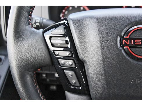 Certified 2025 Nissan Frontier Pro-X w/ Pro Convenience Package RWD image 19