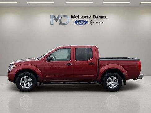 Used 2013 Nissan Frontier SV w/ SV Value Truck Pkg image 3