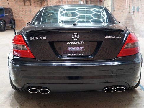 Used 2006 Mercedes-Benz SLK 55 AMG image 15