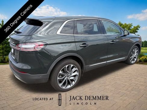 Used 2023 Lincoln Nautilus Reserve w/ Equipment Group 201A AWD/4WD image 7
