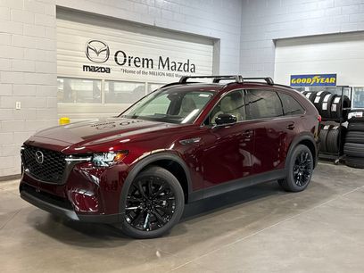 New 2026 MAZDA CX-90 3.3 Turbo w/ Premium Sport Pkg