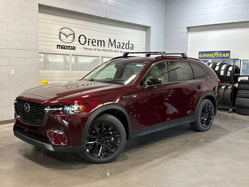New 2026 MAZDA CX-90 3.3 Turbo w/ Premium Sport Pkg AWD/4WD image 1