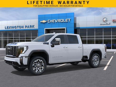 New 2026 GMC Sierra 2500 Denali Ultimate AWD/4WD image 2