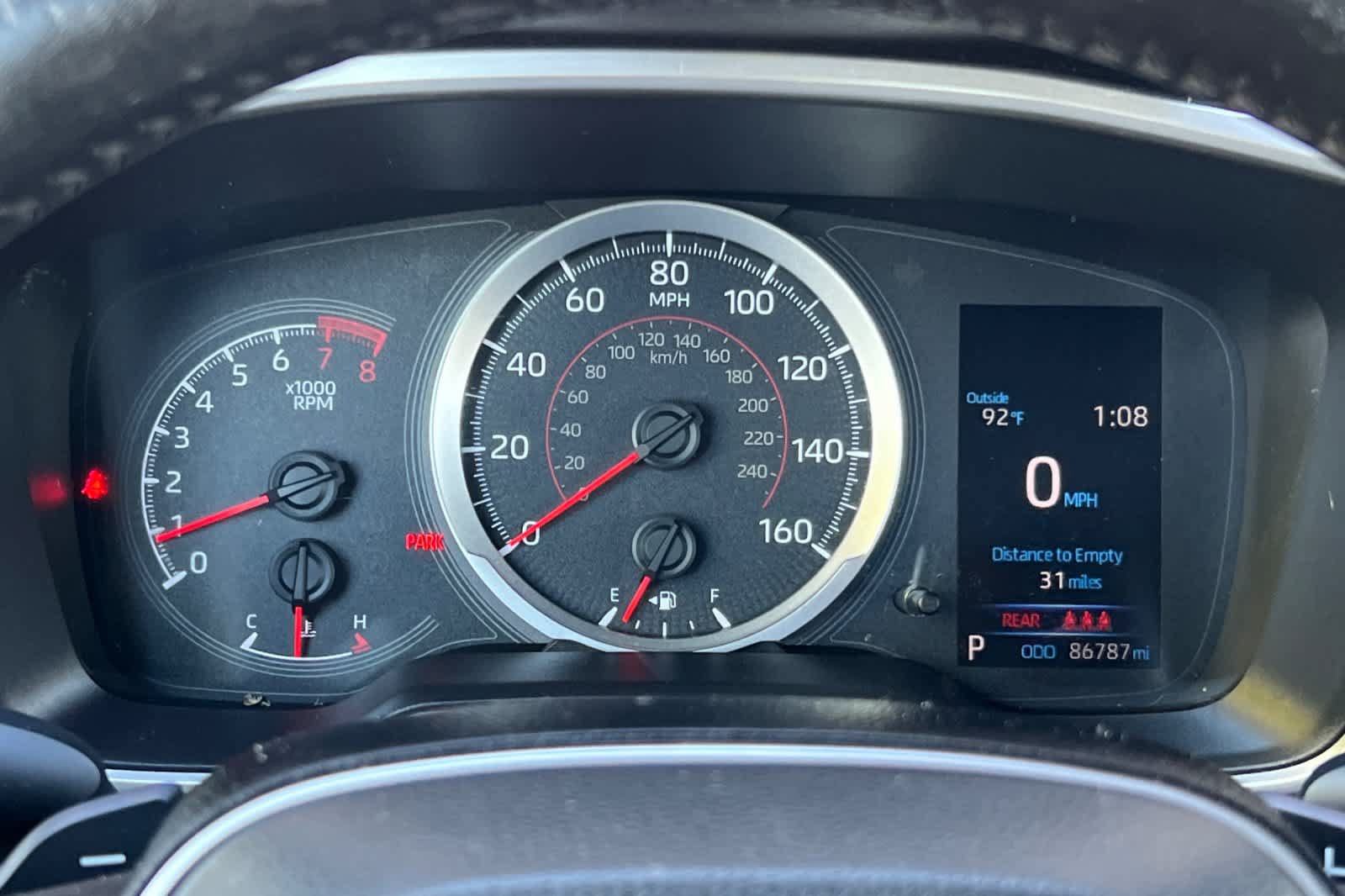 Used 2019 Toyota Corolla SE FWD image 27