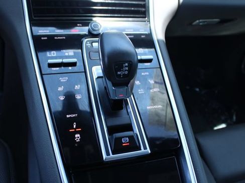 Used 2023 Porsche Panamera Platinum Edition RWD image 31