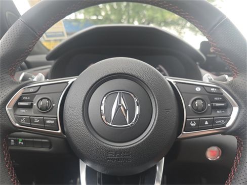 New 2025 Acura TLX SH-AWD w/ A-SPEC Pkg image 21