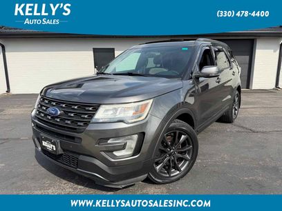 Used 2017 Ford Explorer XLT w/ Equipment Group 202A