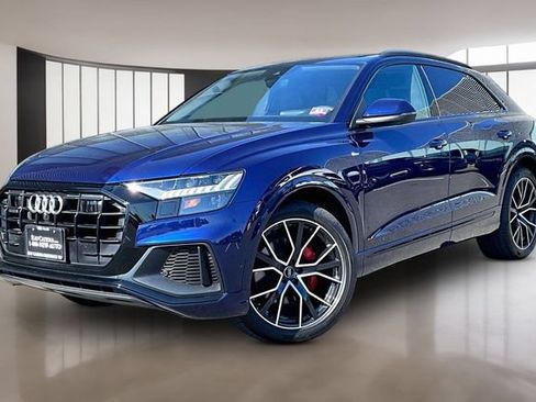 Used 2019 Audi Q8 Prestige AWD/4WD image 3