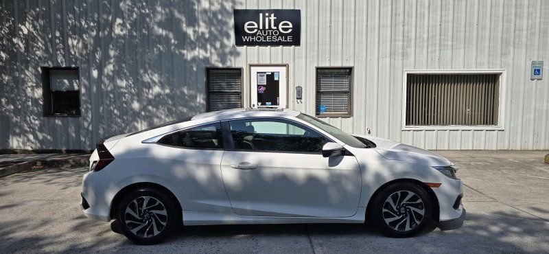 Used 2017 Honda Civic LX-P image 6