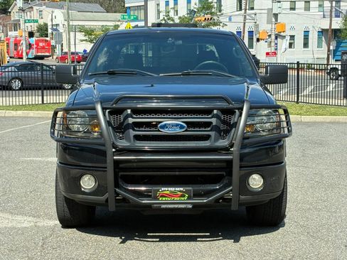 Used 2007 Ford F150 FX4 AWD/4WD image 2