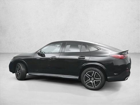 New 2026 Mercedes-Benz GLC 300 4MATIC image 4