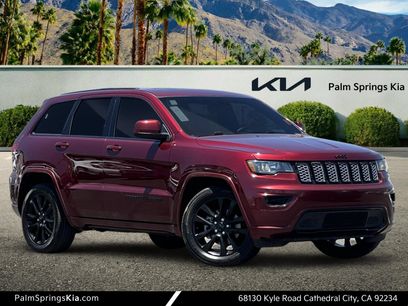 Used 2018 Jeep Grand Cherokee Altitude